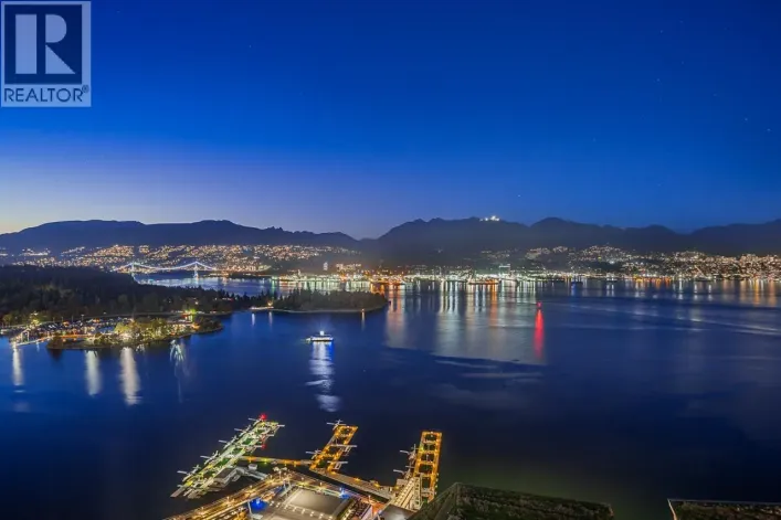 4602 1011 W CORDOVA STREET, Vancouver