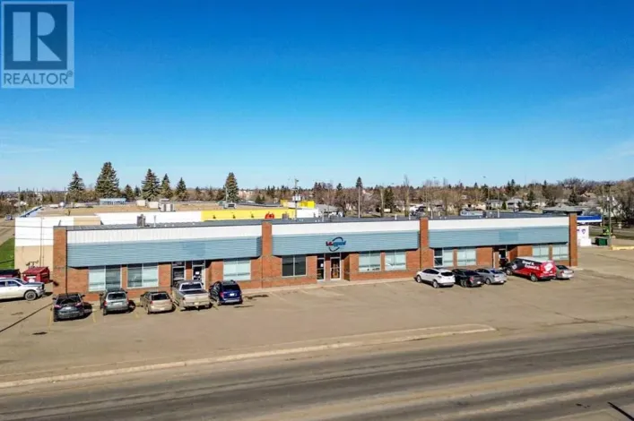 4602 50 Street, Stettler