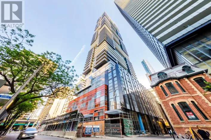 4602 - 7 GRENVILLE STREET, Toronto