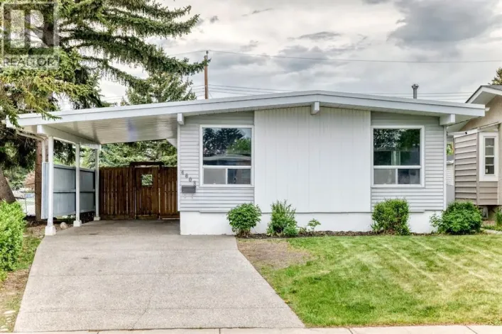 4603 41 Street NW, Calgary