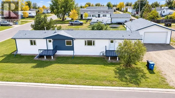 4603 47 Street, Rycroft