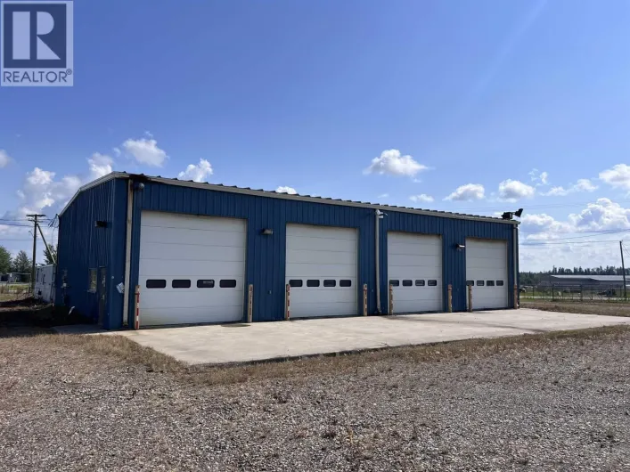 4603 48 AVENUE, Fort Nelson