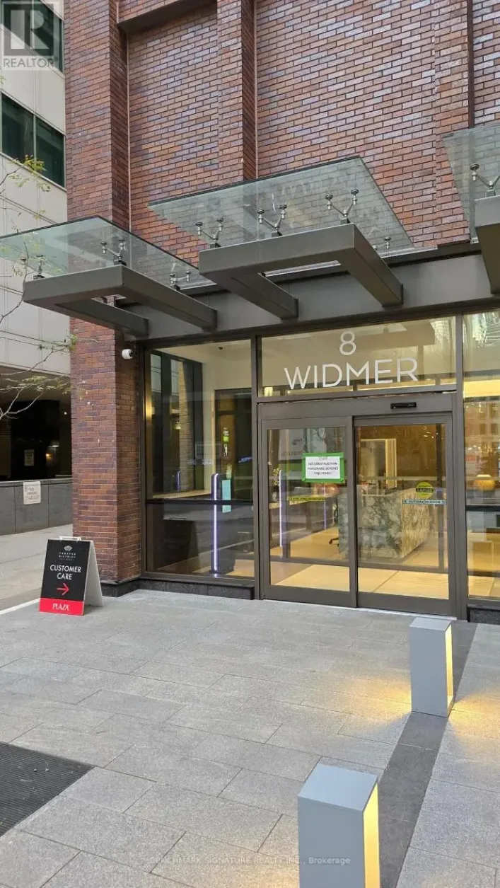 4603 - 8 WIDMER STREET, Toronto