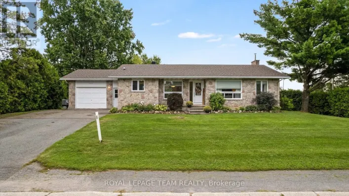 4603 GREGOIRE ROAD, Russell