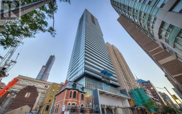 4604 - 15 GRENVILLE STREET, Toronto