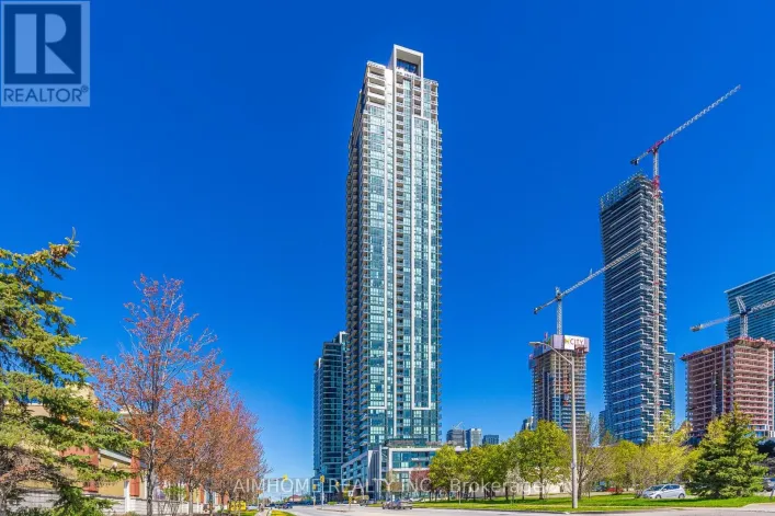 4604 - 3975 GRAND PARK DRIVE, Mississauga