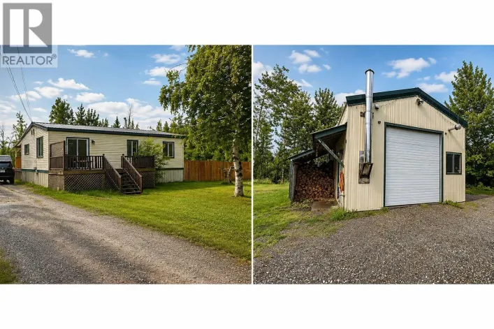 4604 47 Avenue NE, Chetwynd