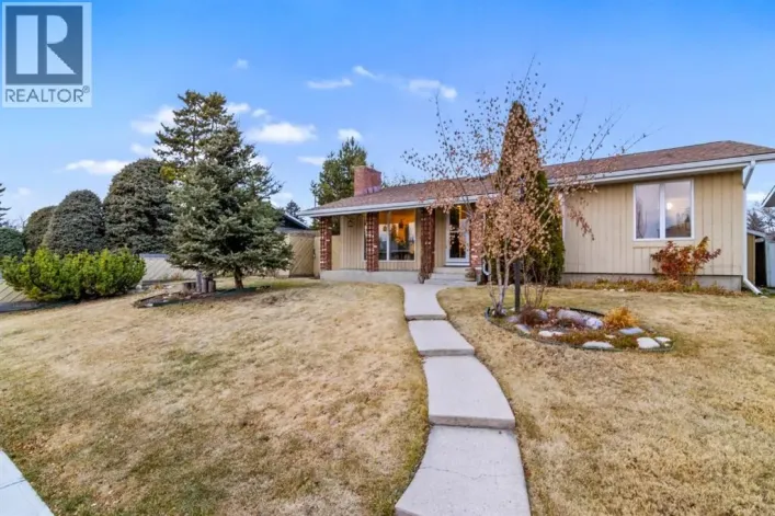4604 Marwood Way NE, Calgary