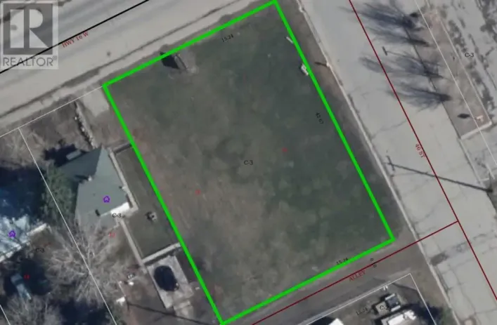 4605 4 Avenue, Edson