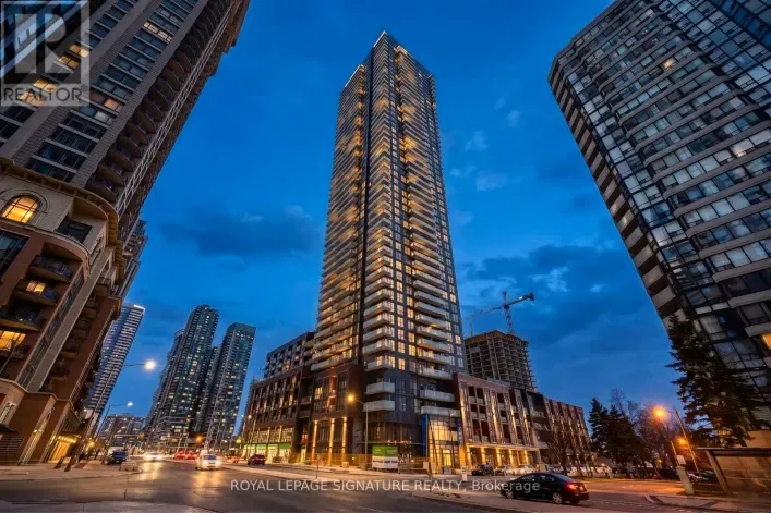 4605 - 430 SQUARE ONE DRIVE, Mississauga