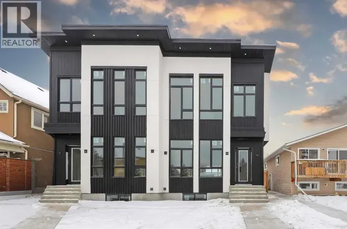 4605 80 Street NW, Calgary