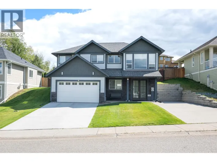 4605 GANNETT ROAD, Prince George