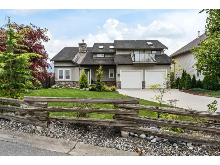 46052 BRIDLE RIDGE CRESCENT|Promontory, Chilliwack