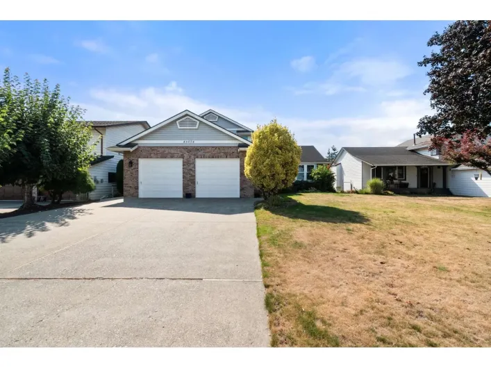 46054 BRITTON AVENUE|Sardis East Vedder, Chilliwack