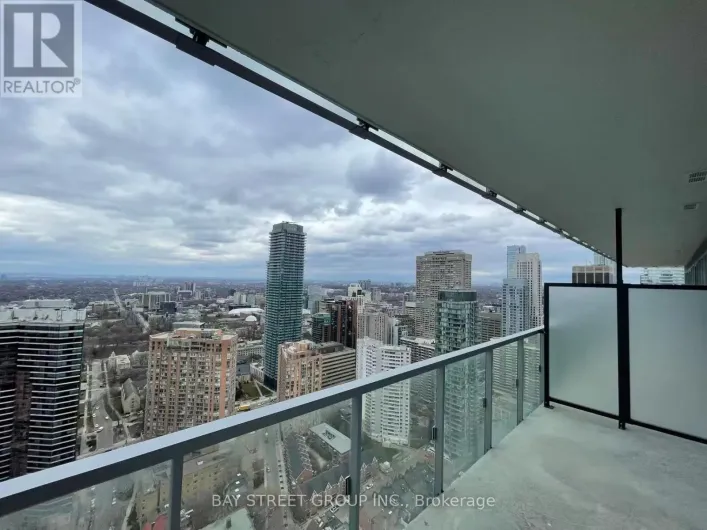 4606 - 3 GLOUCESTER STREET, Toronto