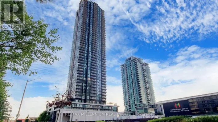 4606 - 3975 GRAND PARK DRIVE, Mississauga