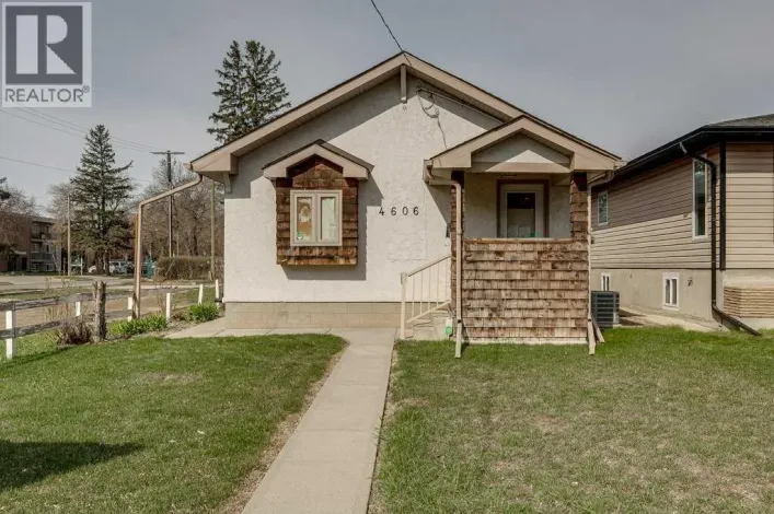 4606 48 Avenue, Red Deer