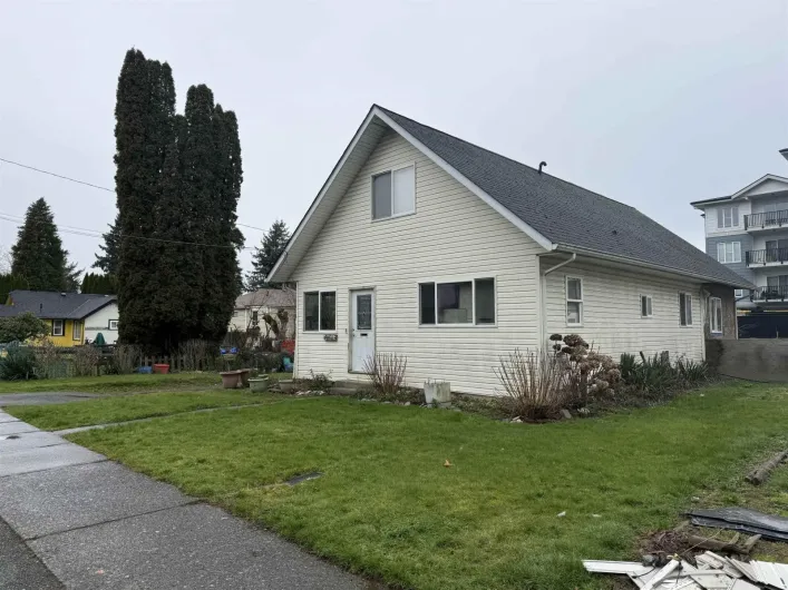 46063 CLEVELAND AVENUE|Chilliwack Proper East, Chilliwack