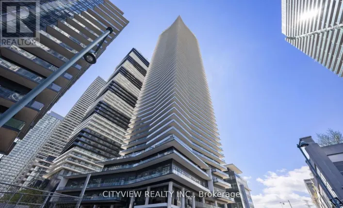4607 - 38 ANNIE CRAIG DRIVE, Toronto