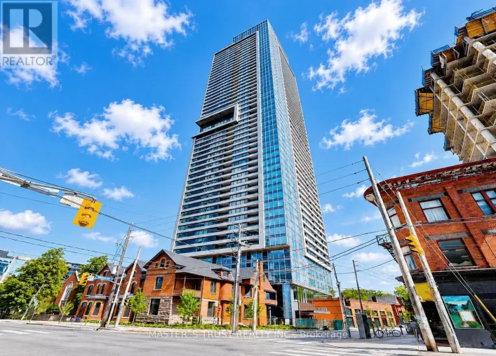 4607 - 609 SHERBOURNE STREET, Toronto