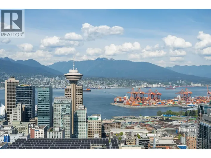 4607 777 RICHARDS STREET, Vancouver