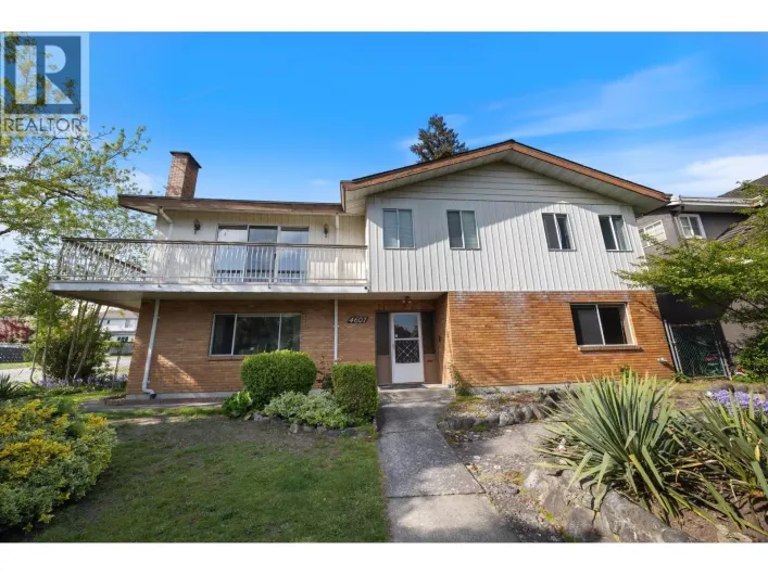 4607 IRMIN STREET, Burnaby