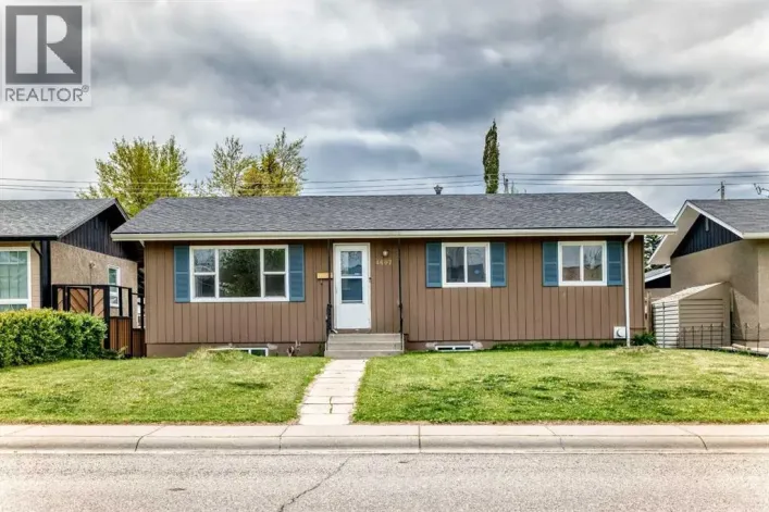 4607 Marwood Way NE, Calgary