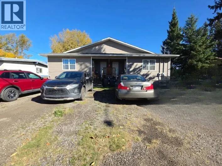 4608 50 Avenue NE, Chetwynd