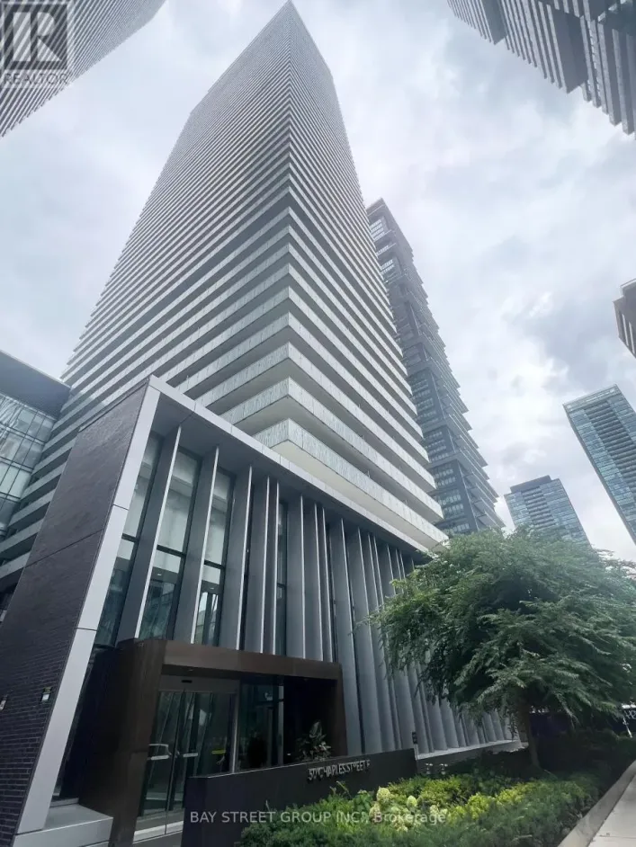 4608 - 50 CHARLES ST E STREET, Toronto