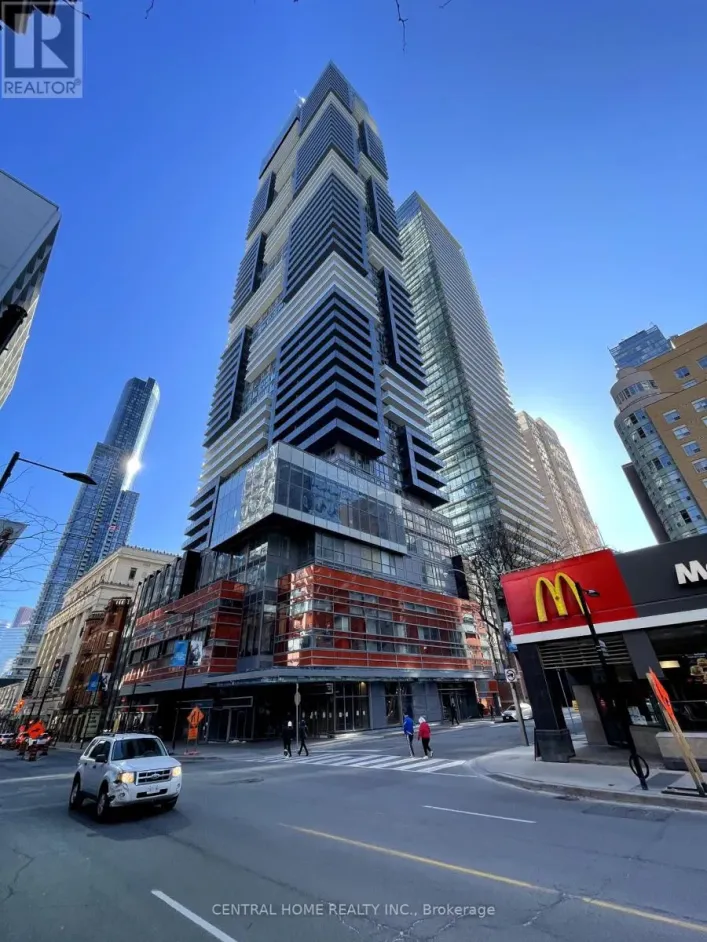 4608 - 7 GRENVILLE STREET, Toronto