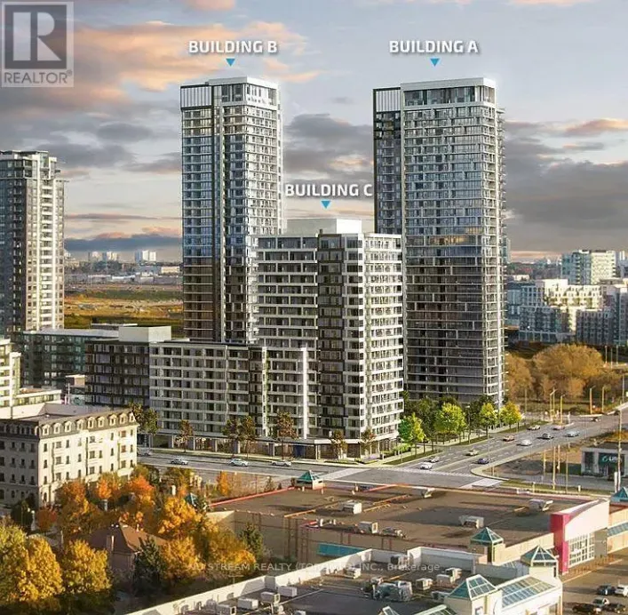 4608 - 8 WATER WALK DRIVE, Markham