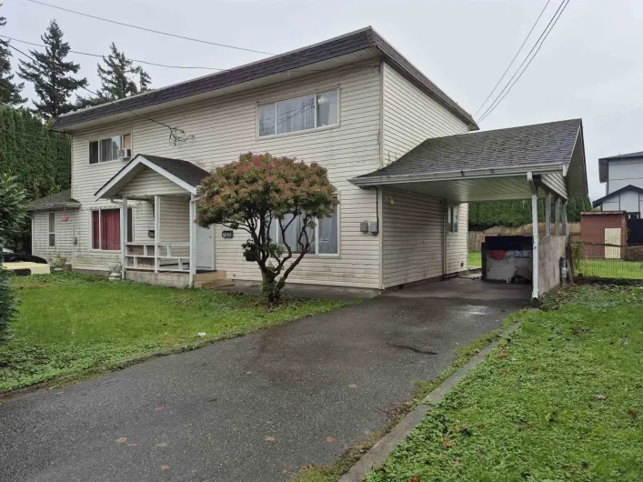 46084 BROOKS AVENUE|Chilliwack Proper South, Chilliwack