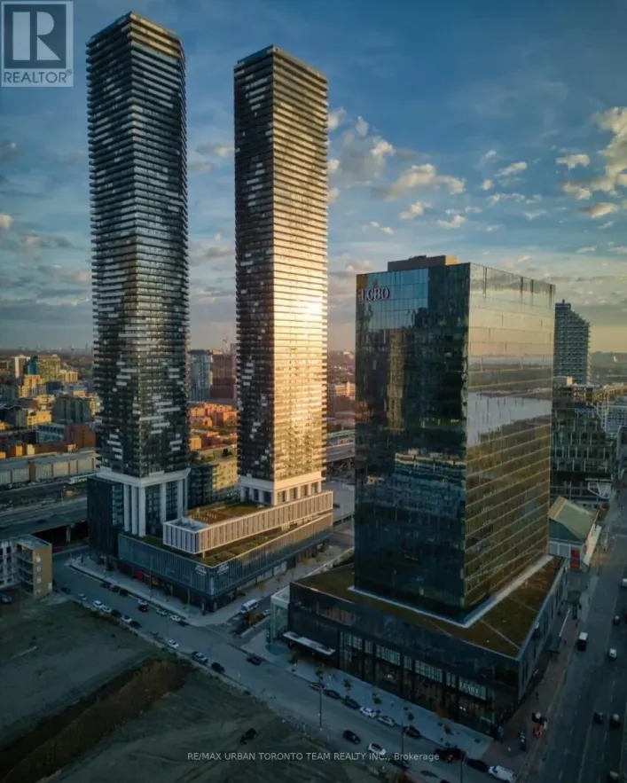 4609 - 138 DOWNES STREET, Toronto