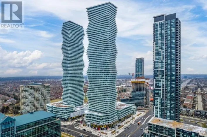4609 - 3900 CONFEDERATION PARKWAY, Mississauga