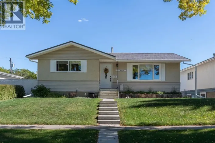 4609 45 Street, Camrose