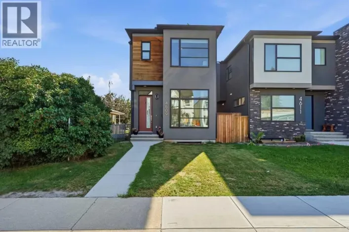 4609 72 Street NW, Calgary