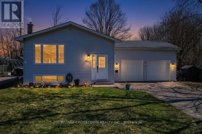 461 BARNES AVENUE, Tay