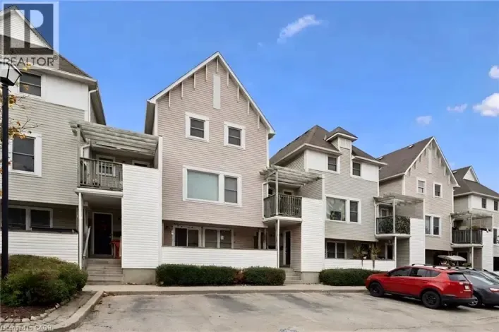461 BEECHWOOD Place Unit# 47, Waterloo