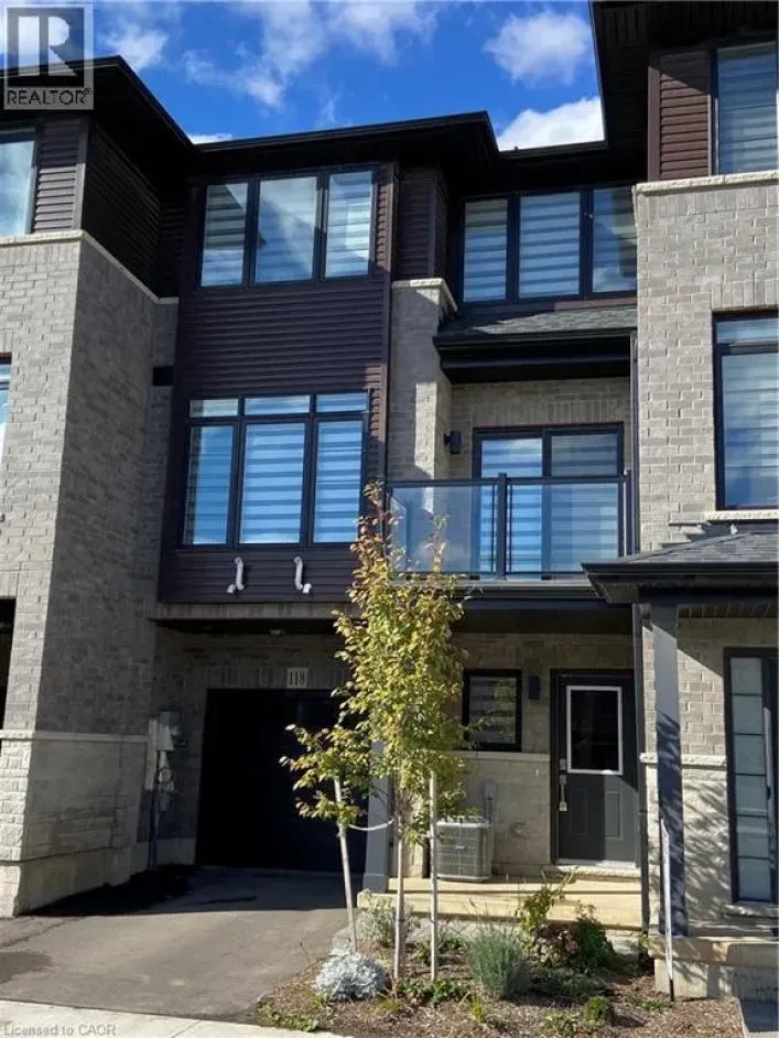 461 BLACKBURN Drive Unit# 118, Brantford