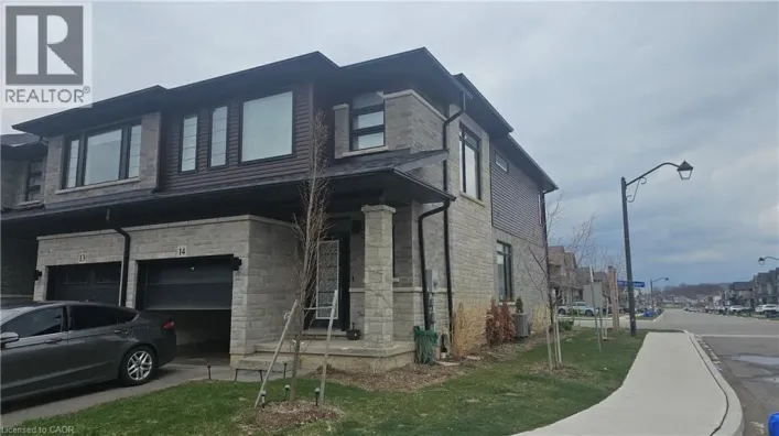 461 BLACKBURN Drive Unit# 14, Brantford