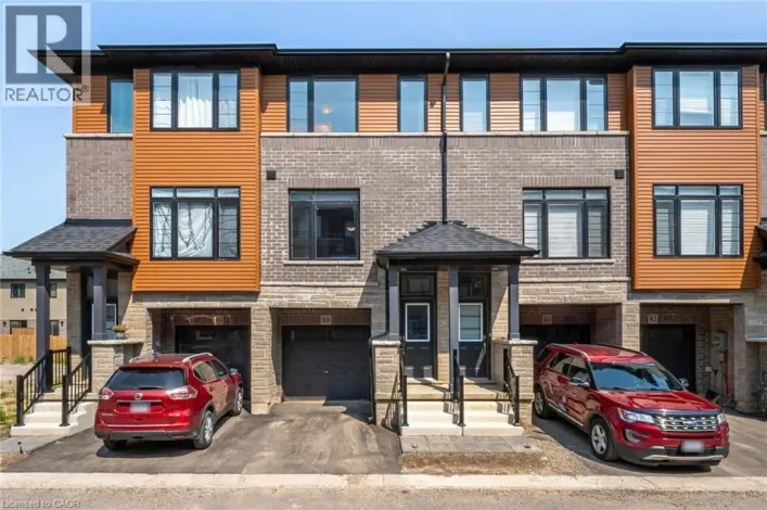 461 BLACKBURN Drive Unit# 80, Brantford