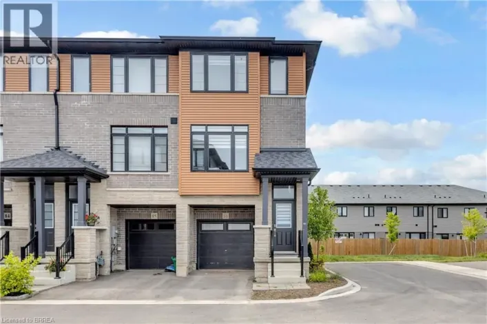 461 BLACKBURN Drive Unit# 86, Brantford