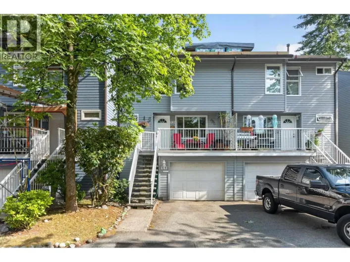 461 CARLSEN PLACE, Port Moody