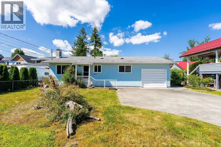 461 CUMBERLAND STREET, New Westminster
