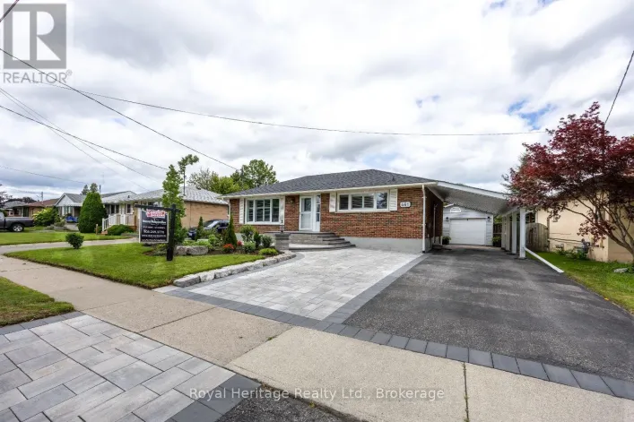 461 GIBBONS STREET, Oshawa