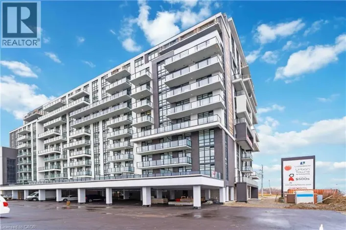 461 GREEN Road Unit# 102, Hamilton
