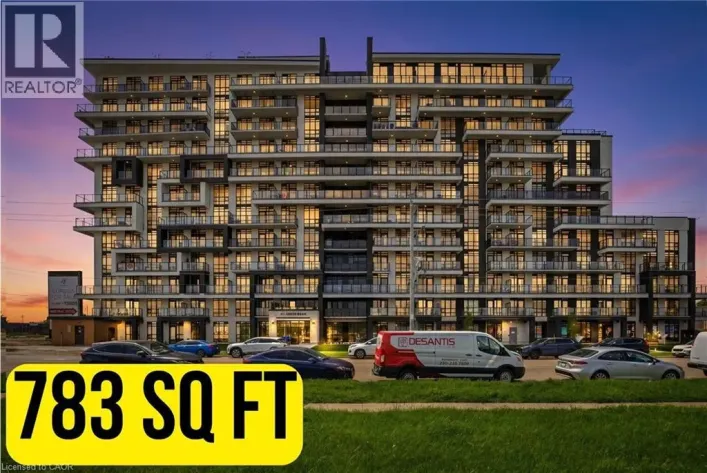 461 GREEN Road Unit# 107, Stoney Creek