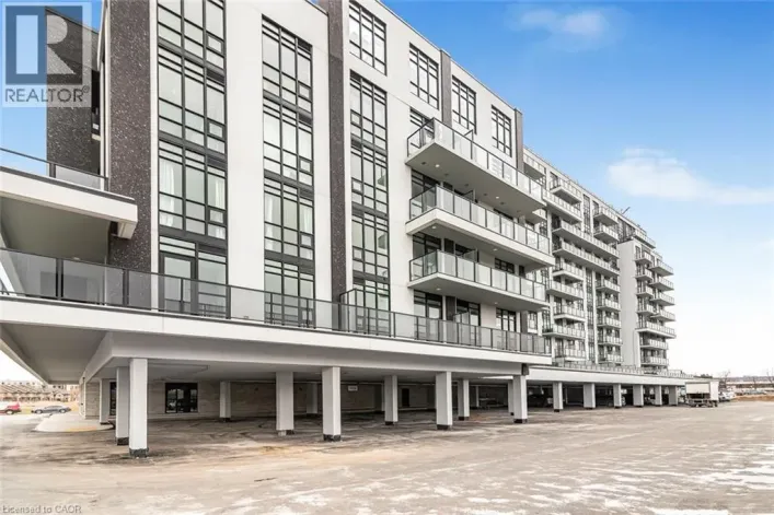 461 GREEN Road Unit# 214, Stoney Creek