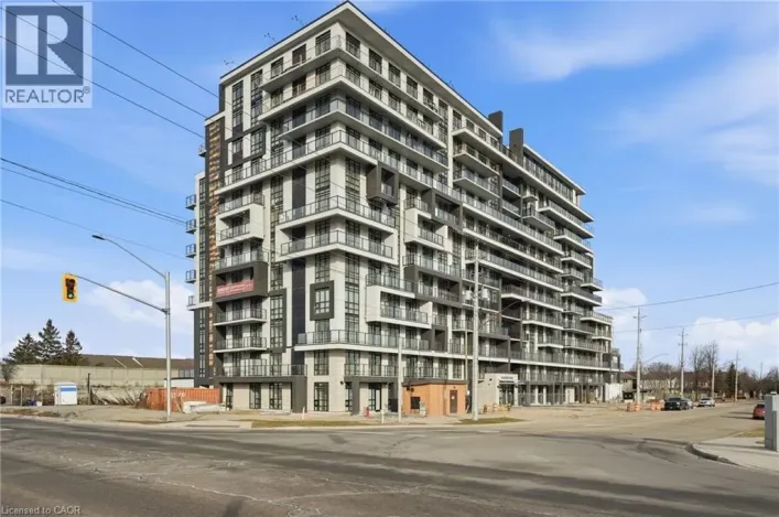 461 GREEN Road Unit# 424, Stoney Creek