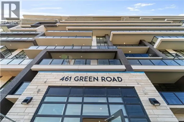 461 GREEN Road Unit# 617, Stoney Creek